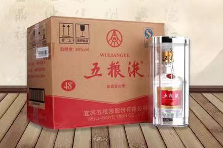 曲阳五粮液回收