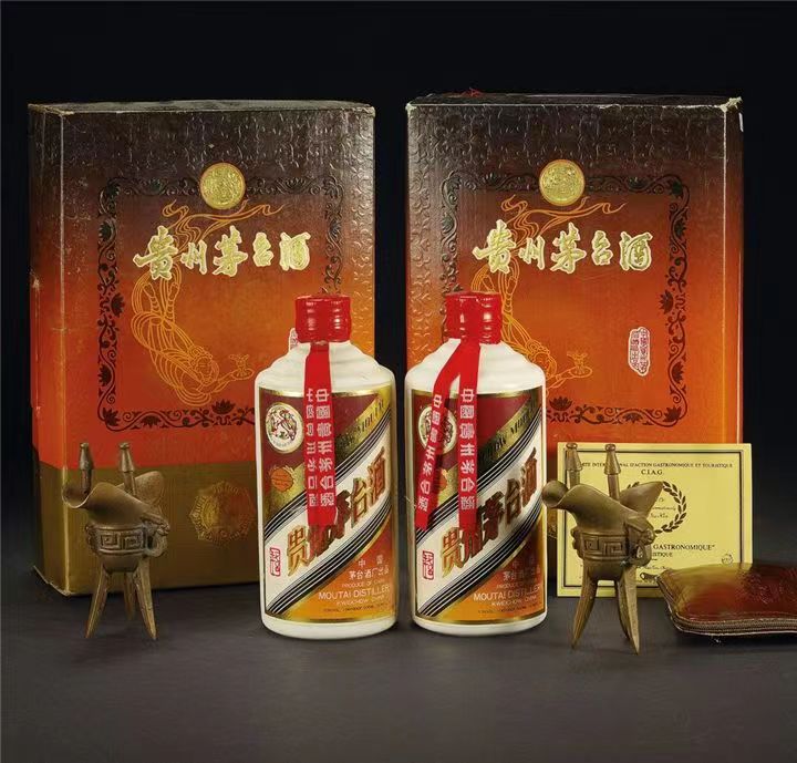 曲阳礼盒茅台酒回收